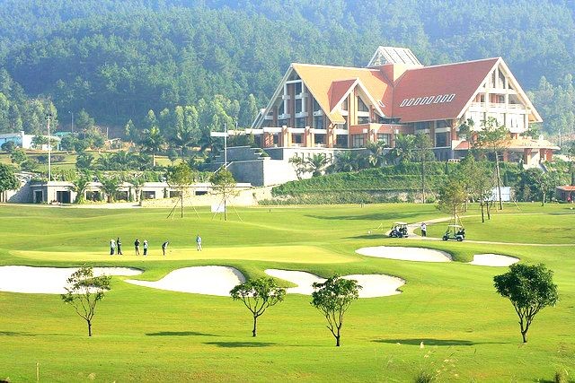 HANOI GOLF TOUR - Golf Tour Vietnam | HanoiMICE