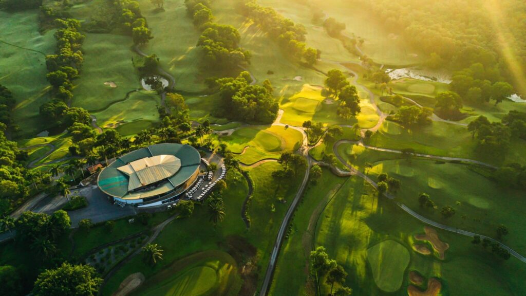HANOI – DAI LAI – HALONG GOLF TOUR - Golf Tour Vietnam | HanoiMICE