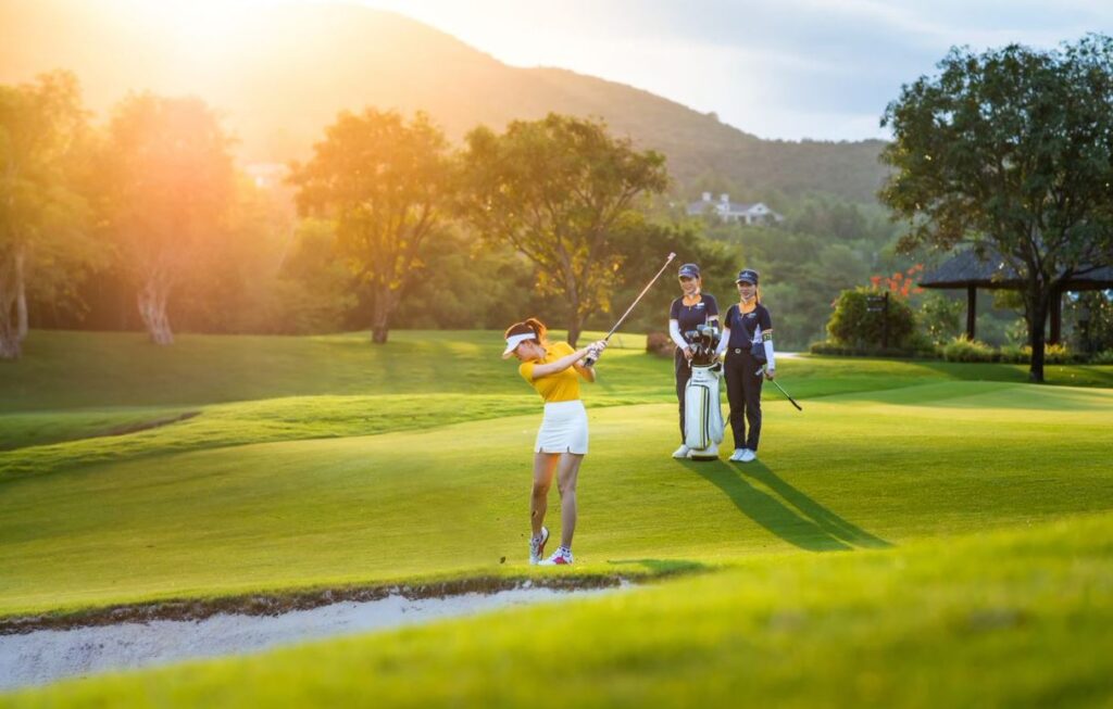 DIAMOND BAY GOLF RESORT – VINPEARL GOLF CLUB