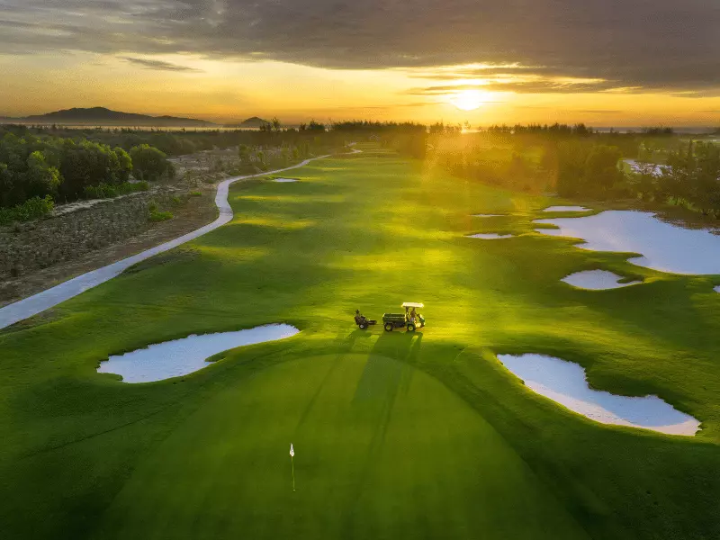 OCEAN DUNES-SEALINKS GOLF & COUNTRY CLUB