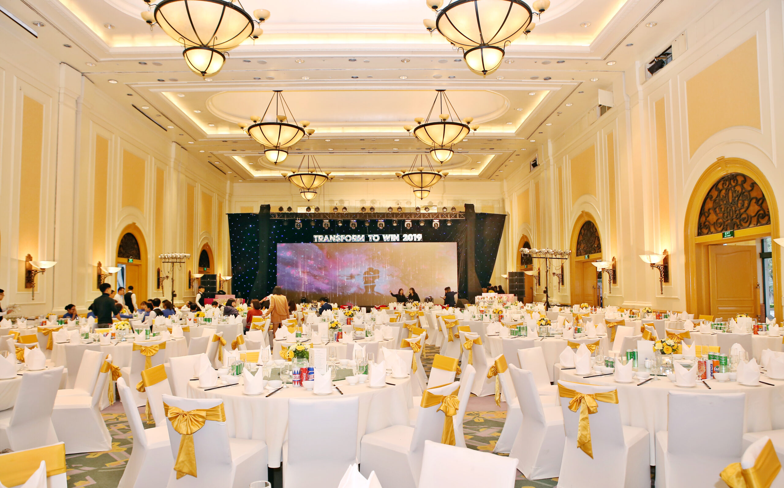 ZUELLIG PHARMA VIETNAM PARTY