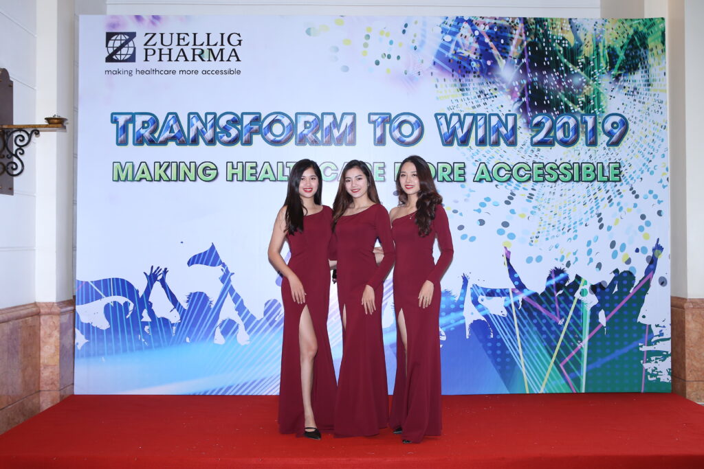 ZUELLIG PHARMA VIETNAM PARTY